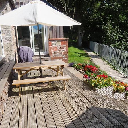 The Fish House Villa Kirkcudbright Exterior foto
