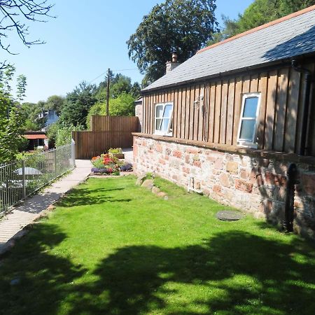 The Fish House Villa Kirkcudbright Exterior foto