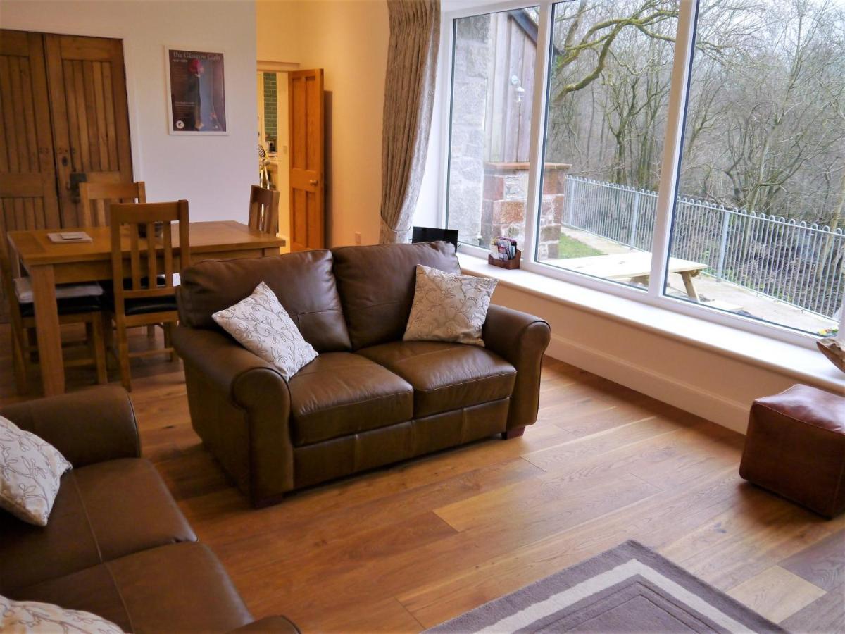 The Fish House Villa Kirkcudbright Exterior foto