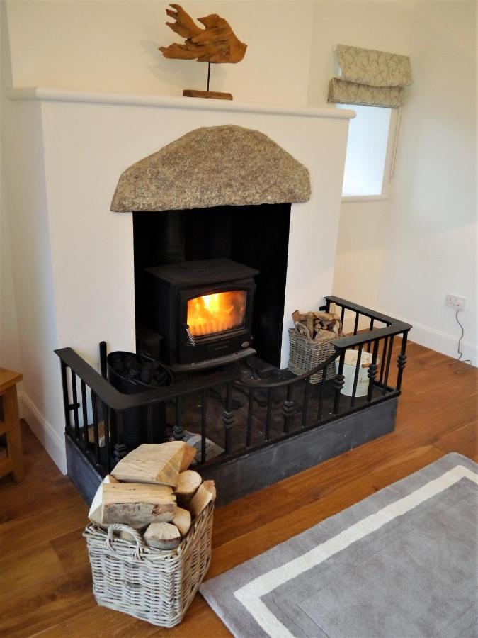 The Fish House Villa Kirkcudbright Exterior foto