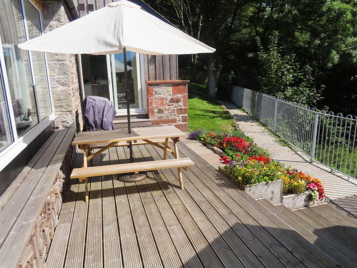 The Fish House Villa Kirkcudbright Exterior foto