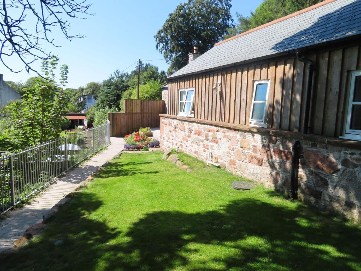 The Fish House Villa Kirkcudbright Exterior foto